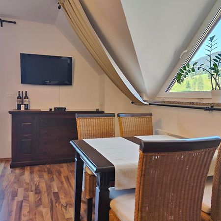 Tempfer 2 Apartments & Rooms With New Wellness كْرانْيِسكا غورا المظهر الخارجي الصورة