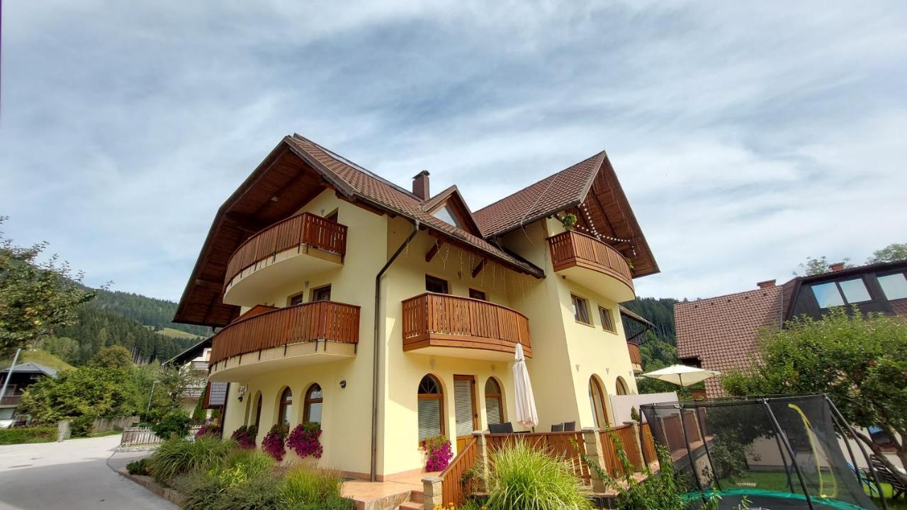 Tempfer 2 Apartments & Rooms With New Wellness كْرانْيِسكا غورا المظهر الخارجي الصورة