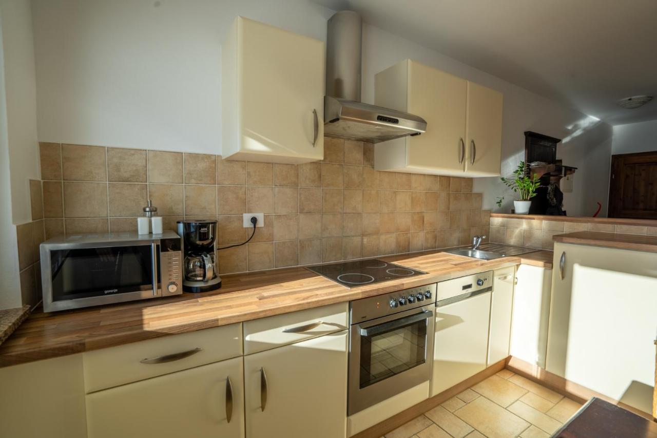 Tempfer 2 Apartments & Rooms With New Wellness كْرانْيِسكا غورا المظهر الخارجي الصورة