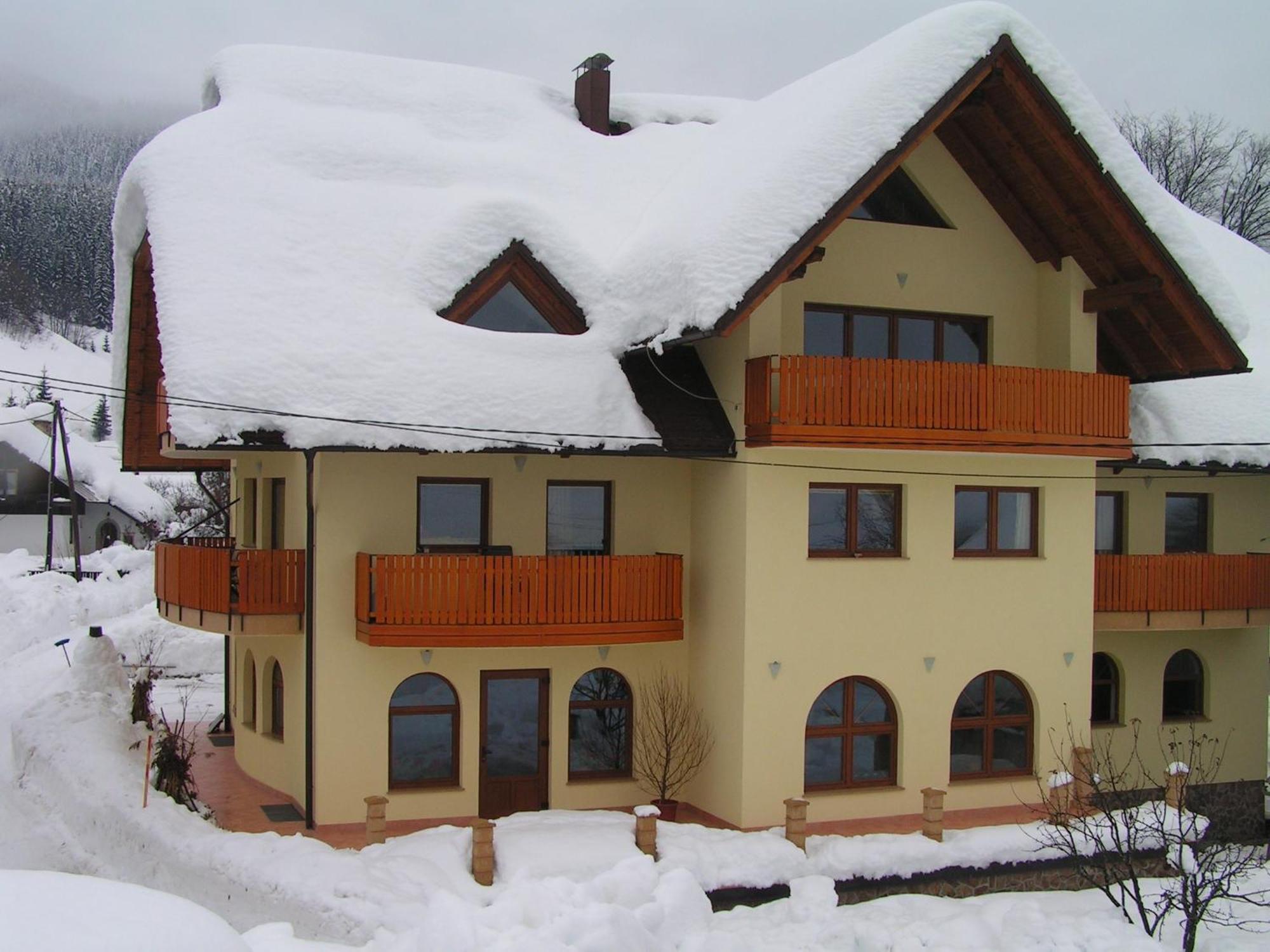 Tempfer 2 Apartments & Rooms With New Wellness كْرانْيِسكا غورا المظهر الخارجي الصورة