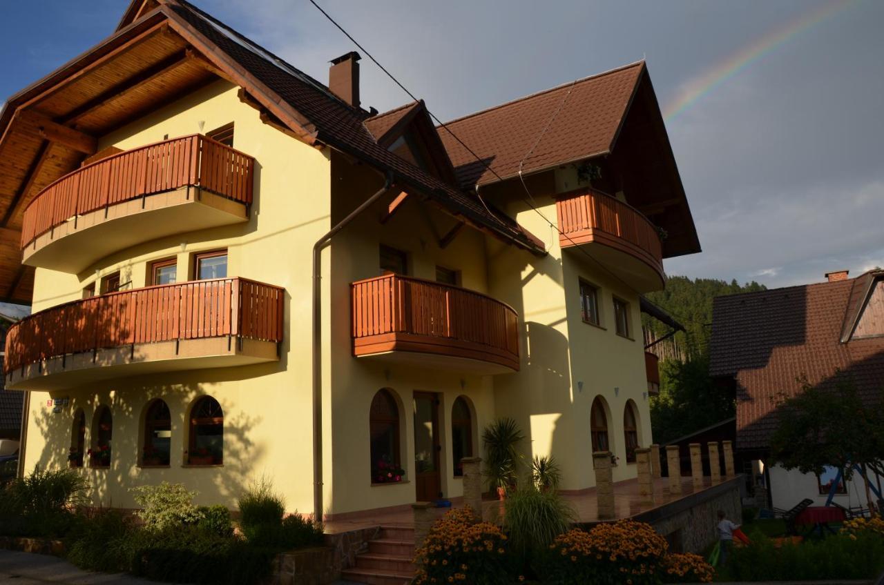 Tempfer 2 Apartments & Rooms With New Wellness كْرانْيِسكا غورا المظهر الخارجي الصورة