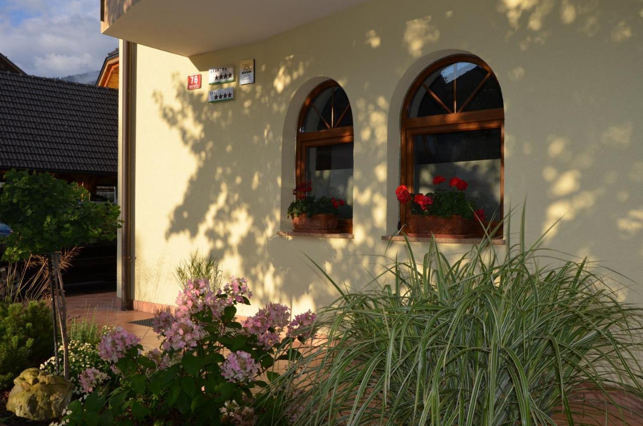 Tempfer 2 Apartments & Rooms With New Wellness كْرانْيِسكا غورا المظهر الخارجي الصورة